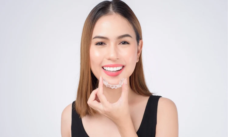 Invisalign Dental Health Maintenance