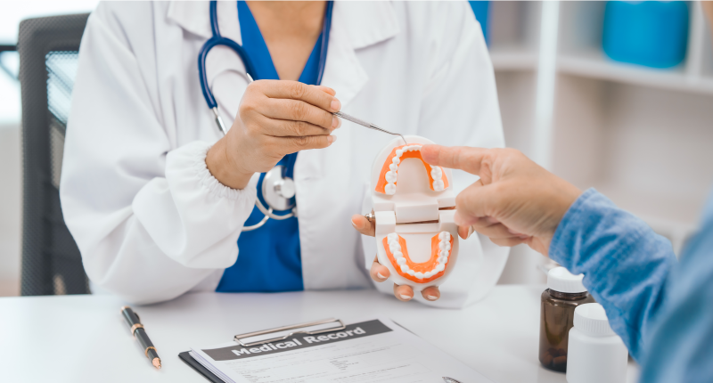 Does Medicare Cover Dental Implants1